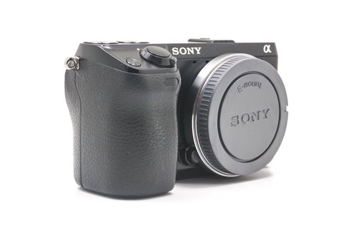 Sony alpha nex 3mp - sony,