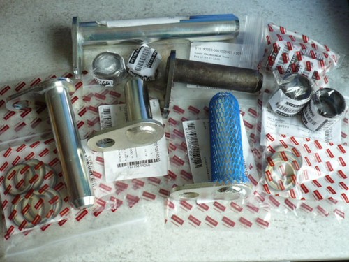 Boulon set joint - boulon, elément
