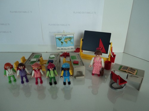 Playmobil vintage 1900 - vintage,