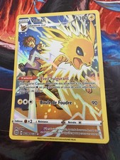 Carte Pokémon Voltali TG