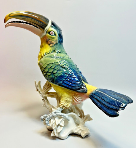 Antique karl ens - ens, porcelain