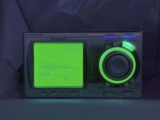 Kenwood DPX-7021MPi 2DIN CD MD Car Stereo w/ Bluetooth Tested Japan Used JDM