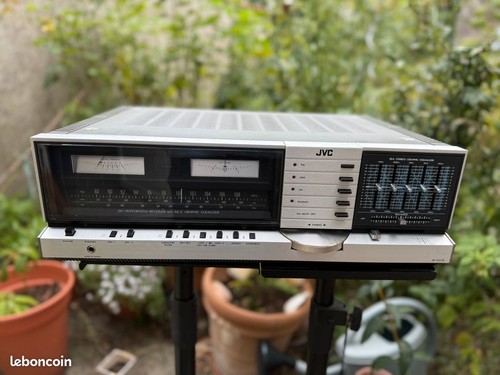 Ampli tuner jvc s201l - jvc,