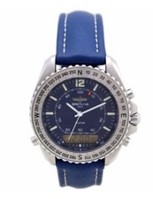 Collector Breitling Pluton