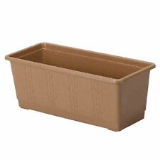 Bac À Fleurs ,,Standard" 40Cm Terra Pot De Fleurs Pot De Plantes Nouveau