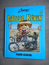 COYOTE LITTEUL KEVIN TOME 4 EO EN TRÈS BON ÉTAT