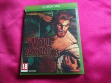 THE WOLF AMONG US XBOX ONE