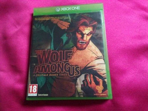 The wolf among xbox one - us,