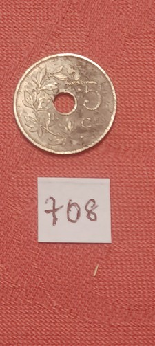 Belle pièce monnaie belge - pièce,