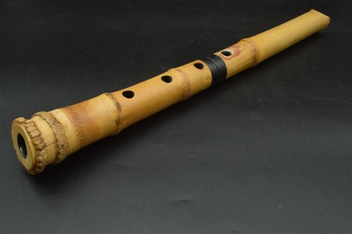 Ancien instrument flûte - ancien,