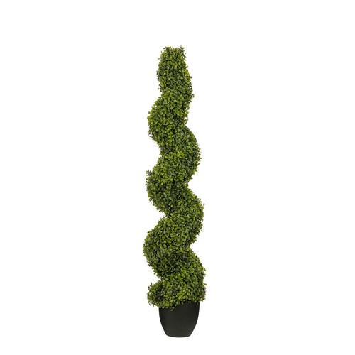Mica decorations buis arbre - decorations,
