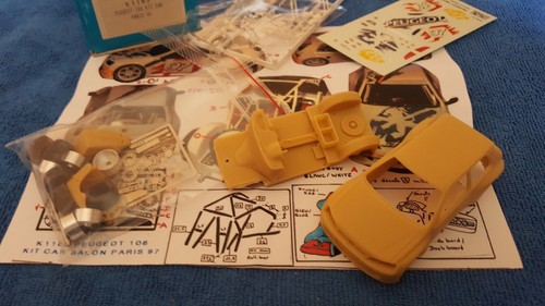 Kit peugeot 106 salon paris - .kit,
