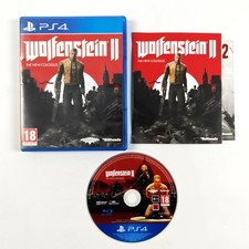 Wolfenstein II 2 : The New