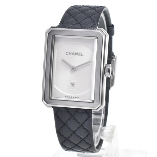 Chanel boy friend quartz - chanel,