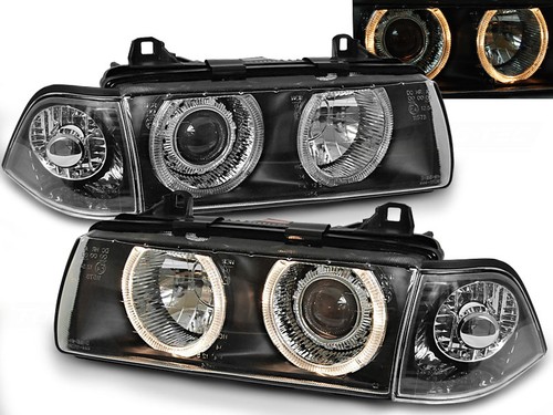 Phares pour bmw e36 1990 - bmw, 1991