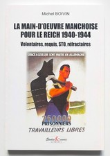 WW2 – Main-d’œuvre MANCHE