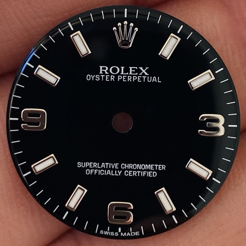 Rolex dial for oyster - rolex,