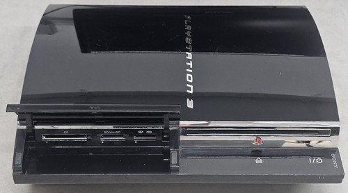 Sony playstation ps3 fat - 3,