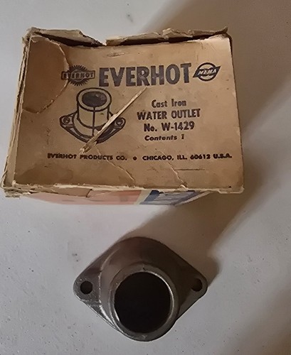 Everhot everco w1429 - everco, water