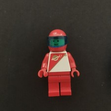 LEGO Cosmonaut Red Character