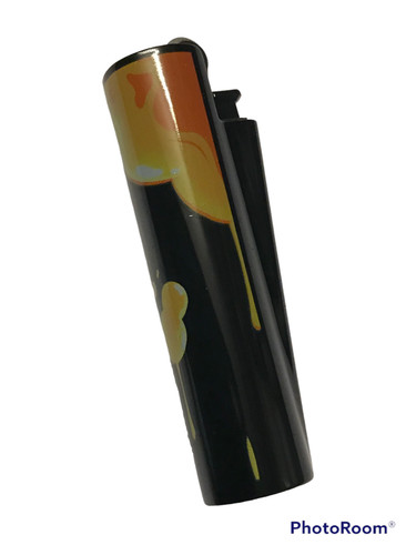 Mini clipper briquet lava - briquet,
