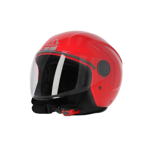 Casque demijet moto - moto, acerbis