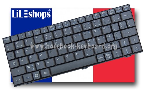 Clavier français original - français,