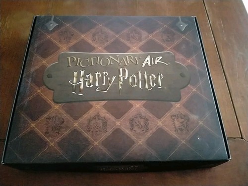 Pictionary air harry potter - pictionary,