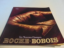 Ancien Catalogue ROCHE BOBOIS