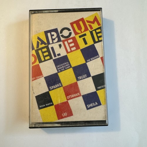 Boum ete - boum, de