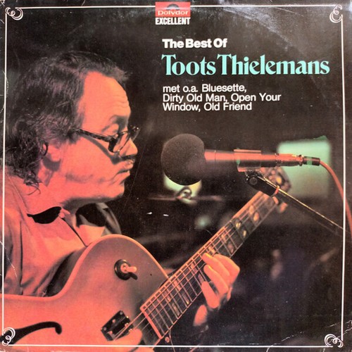 Toots thielemans the best - thielemans, of