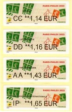 LISA 2022 "Salon Paris-Philex