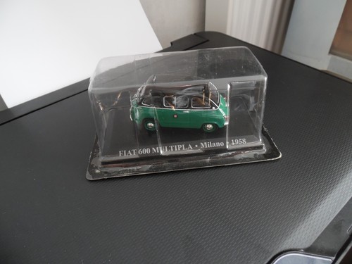 Fiat 600 multipla - multipla, 1958