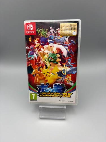 Pokkén tournament - tournament, –