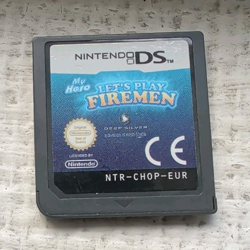 Deep silver let - silver, firemen