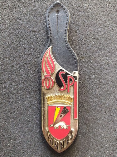 Sapeur pompier ancien - sapeur,
