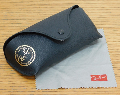 Lot ray ban original - lot, etui