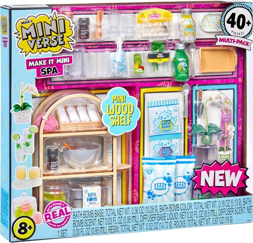 Miniverse mini spa - spa, faire