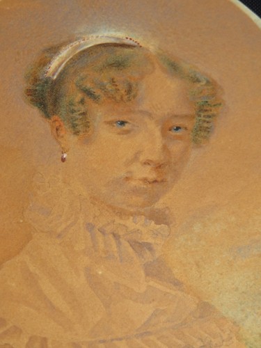 Ecole francaise xix dessin - ecole,