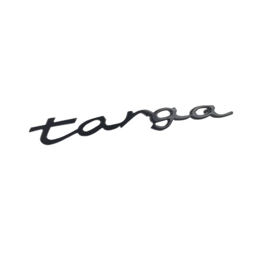 Porsche 911 logo targa - 911,