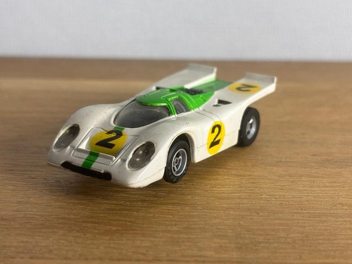 Aurora afx porsche 917 blanche - porsche,