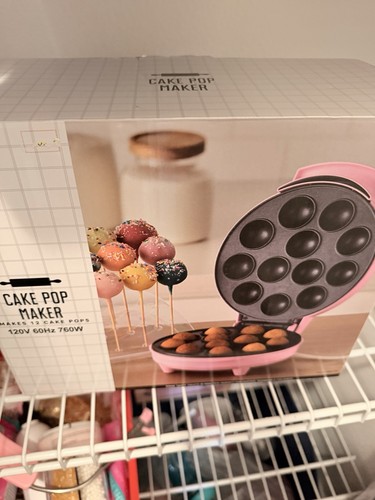 Bella h1826 pink - cake, pop