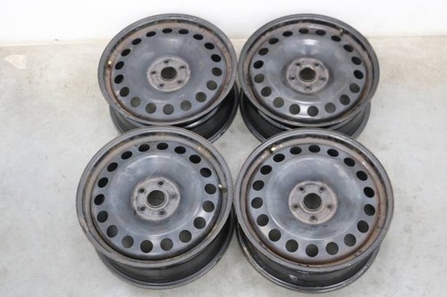 Original jantes acier 18 - jantes, en