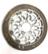 Disque frein avant droit