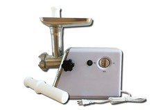 Hachoir À Viande Inclus Accessoire Pour Biscuits 1800 Watts