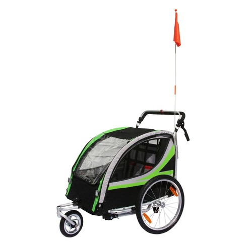 Remorque vélo enfant
