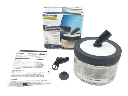 Testors aztek airbrush - aztek,
