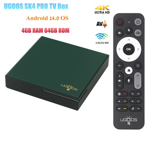 Ugoos sk4 pro box - sk4,