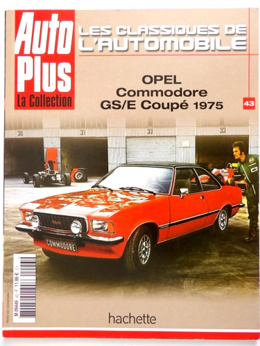 Auto plus collection - auto,