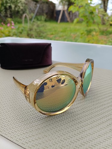 Lunette soleil tom ford - lunette,
